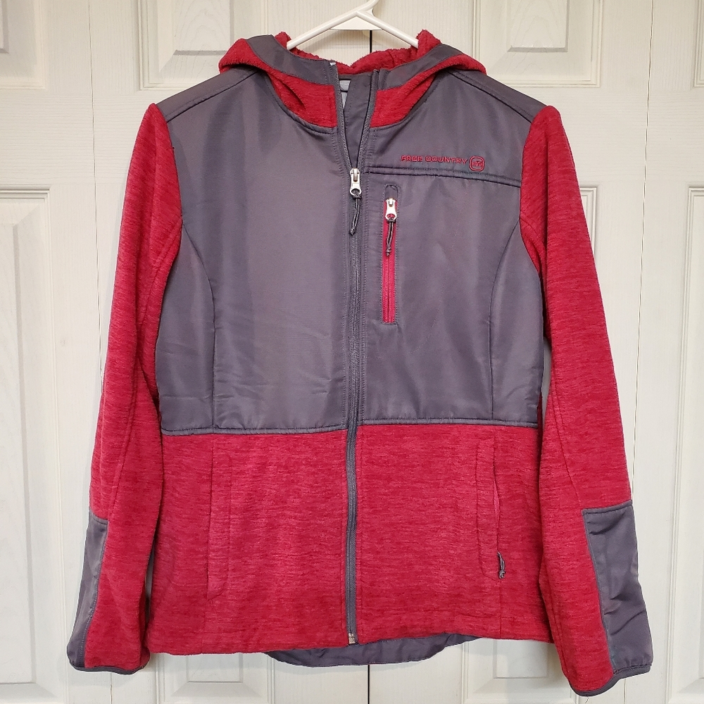 Free Country Fleece Jacket